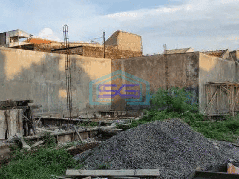 Dijual  Tanah Kavling Pandugo Rungkut Surabaya Timur Jawa Timur