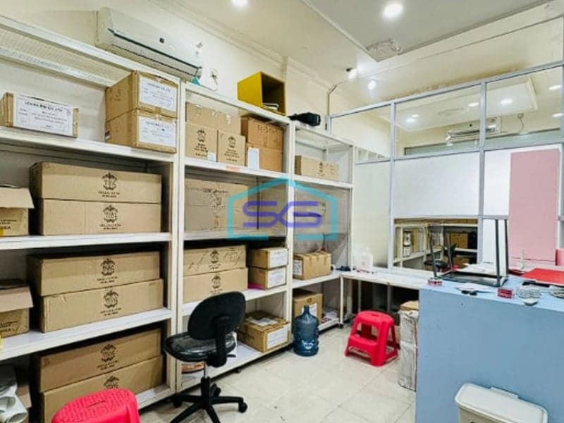 Dijual Ruko Strategis Siap Pakai di Crown Palace Tebet Jakarta Selatan LB 238m2