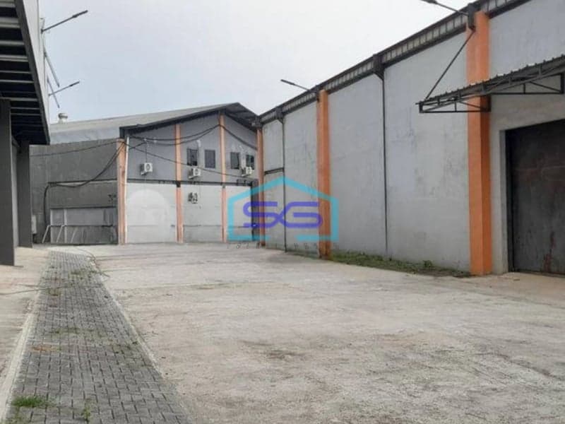 Disewakan Gudang Tigaraksa Tangerang Siap Pakai Lokasi Strategis