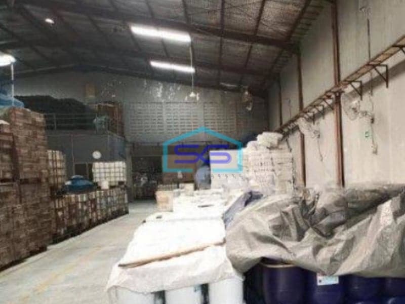 Dijual Via Lelang Gudang Di Kawasan Industri Jababeka Cikarang Bekasi LT 1740m2