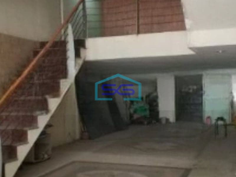 Disewakan Ruko di Jl. Panjang Sunrise Jakarta Barat Sudah Renovasi SHM LB 320m2