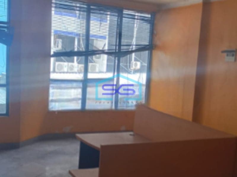 Disewakan Ruko di Mangga Dua Jakarta Barat Siap Huni Luas Bangunan 180m2