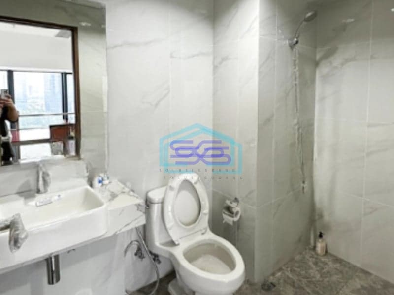 Dijual Kantor 2 Lantai Luas Tanah  136 m² Lokasi di Alam Sutera Tangerang