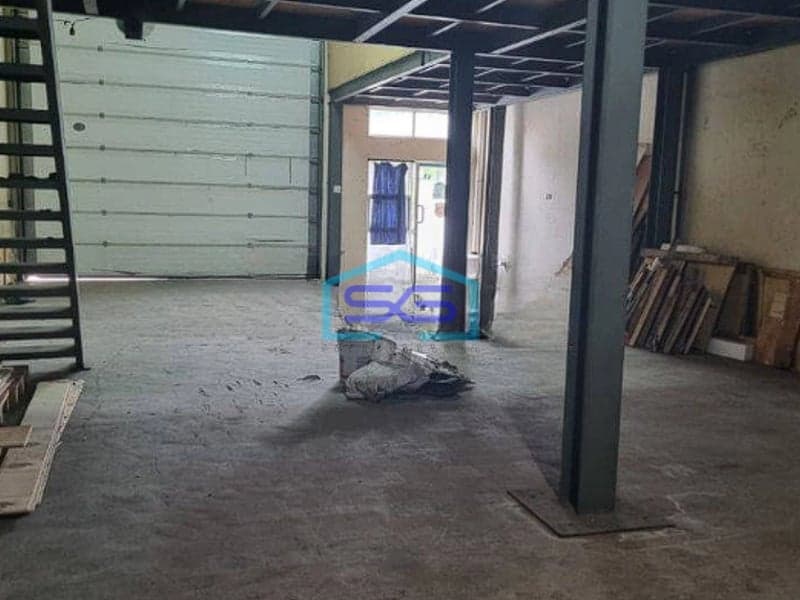 Disewakan Gudang Luas Tanah 215 Mtr di Bizzpark Cakung Jakarta Timur