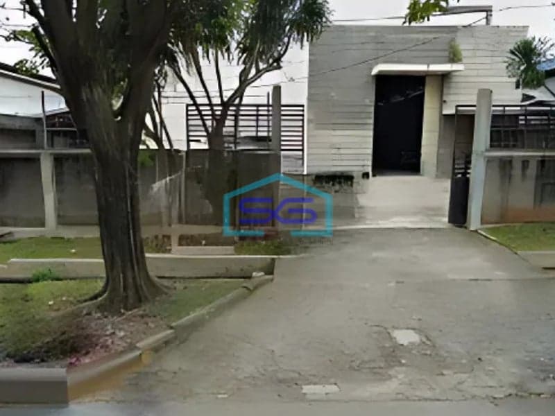 Disewakan Gudang di Kic Gatot Subroto , Semarang LT 2060m2