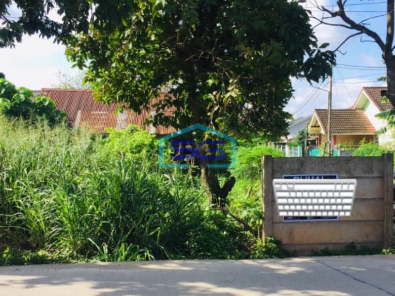 Dijual Tanah Posisi Hook di Pinggir Jalan Raya Sako Baru Palembang