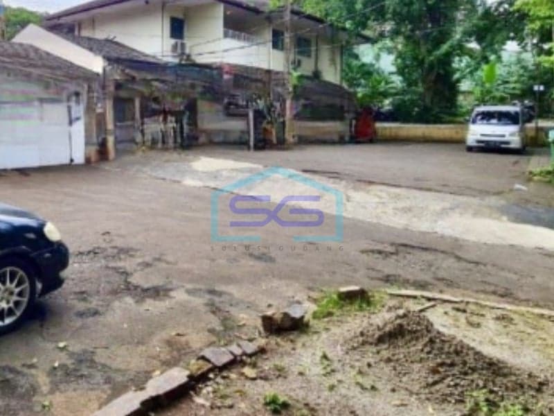 Dijual Tanah Luas 6400 m² Sertifkat SHM di Jakarta Selatan