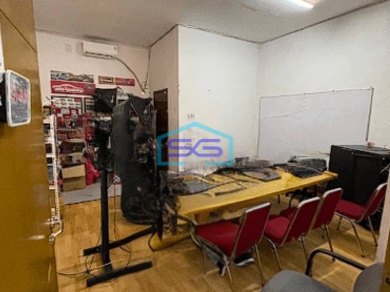 Dijual Ruko di Tubagus Angke Jakarta Barat LB 800m2