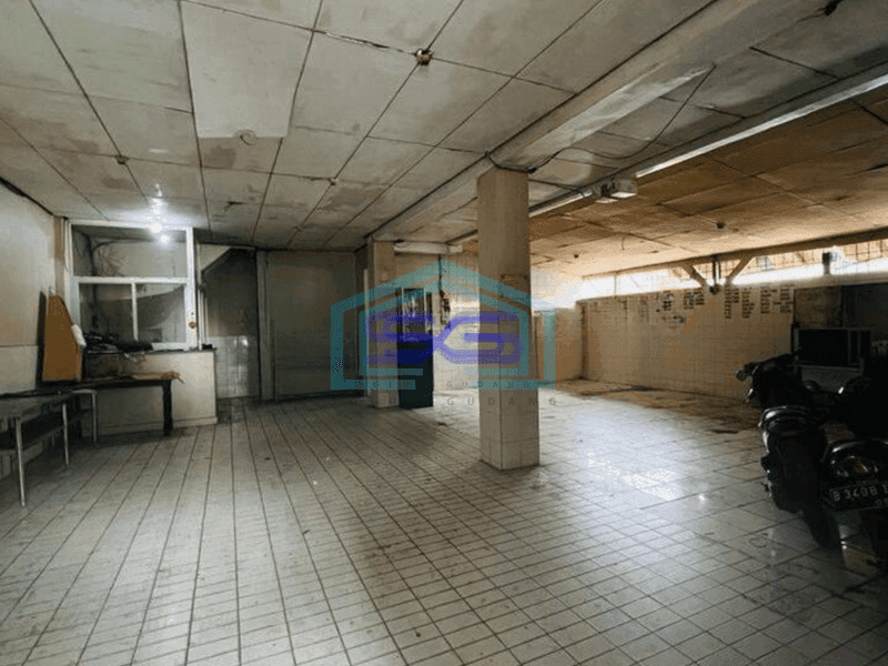 Dijual Ruko Harga di bawah NJOP di Kelapa Gading Jakarta Utara