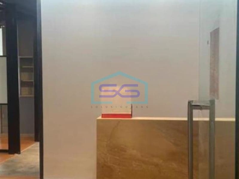 Commercial Space for Sale Land Area 121 sqm Located in Pantai Indah Kapuk North Jakarta