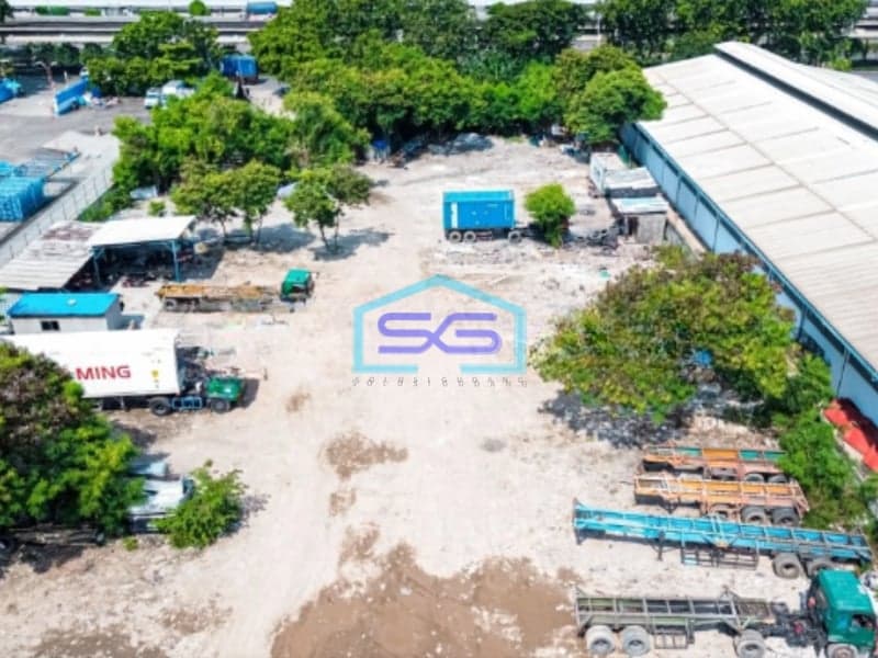 Dijual Tanah Lokasi Strategis Di Daerah Tanjung Priuk Jakarta Utara Luas Tanah 9468 m²