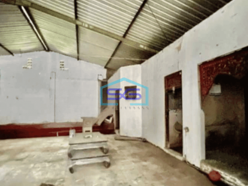 Disewakan Gudang Sangat Strategis Lokasi Laweya Solo 400m2