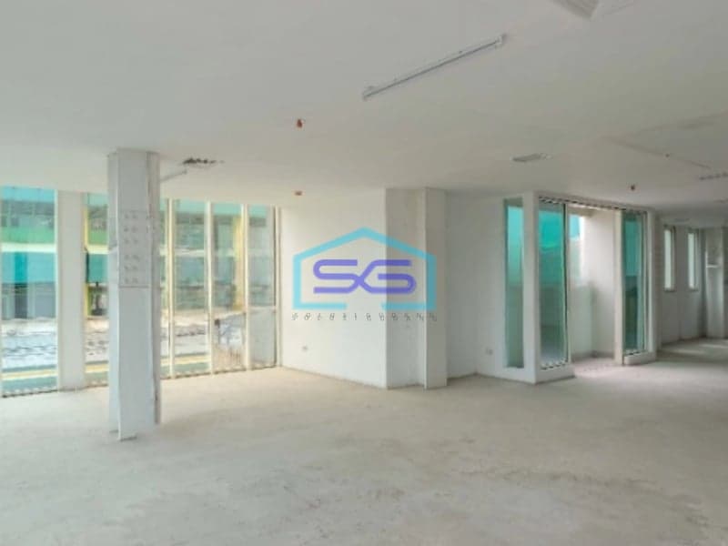 Disewakan Perkantoran 6 Lantai Di Mampang Jakarta Selatan LB 1787m2