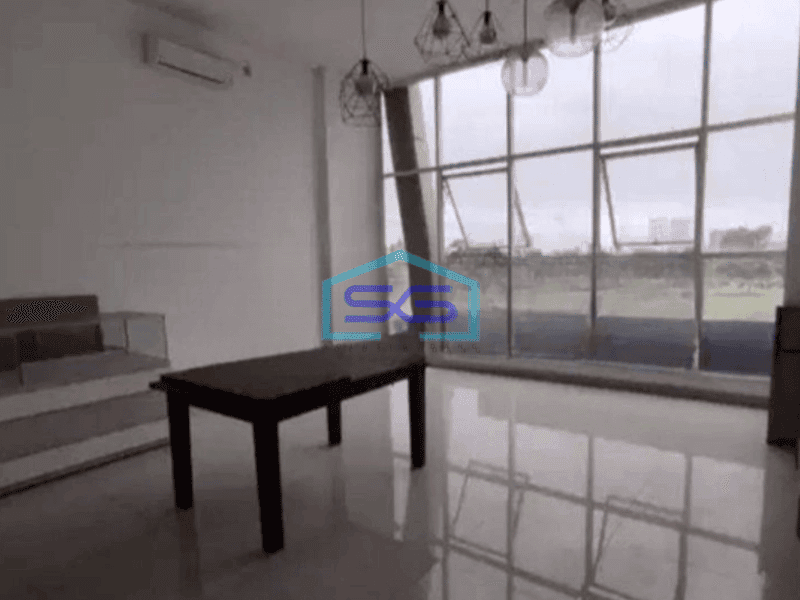 Disewakan Ruko Siap Pakai Luas Bangunan  135 m² di Tangerang