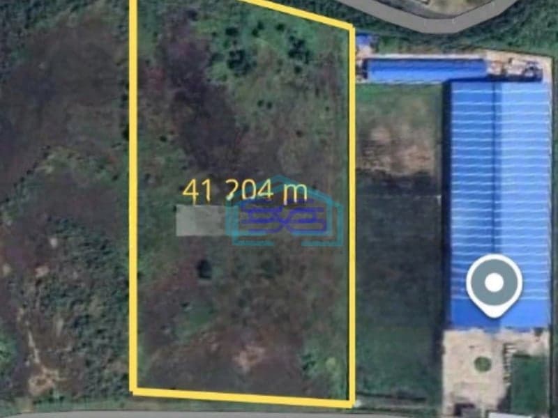 Dijual Tanah Industri Siap Bangun Di Karawang Jawa Barat Luas Tanah  41204 m²