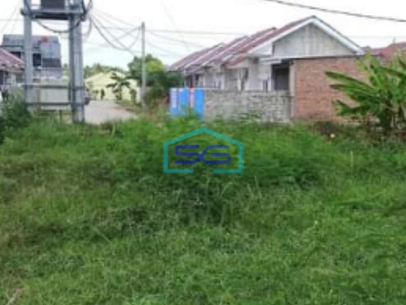 Dijual Tanah Padat Siap Bangun Talang Jambe Palembang Luas Tanah 2287m2
