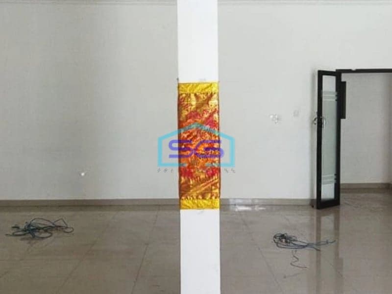 Disewakan Ruko Gandeng Plus Tanah Kosong di Gatsu Barat Denpasar Bali LT 300m2