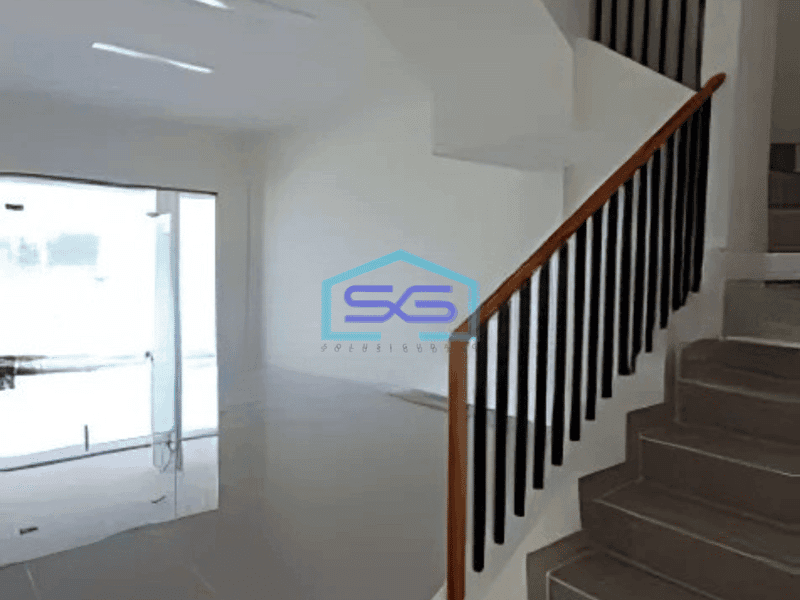 Dijual Cepat!! Ruko View Danau di Melodi Summarecon Bekasi LB 206m2