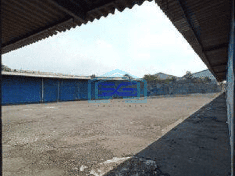 Disewa Gudang siap pakai dan bagus di sayap Soekarno Hatta