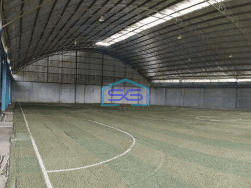 Dijual cepat gudang 2000 m2 di Cikarang Barat, Bekasi