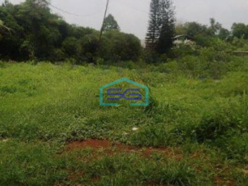 Dijual Gudang Di Gunung Sindur Bogor Akses Pinggir Jalan Besar Luas Tanah 14880m2