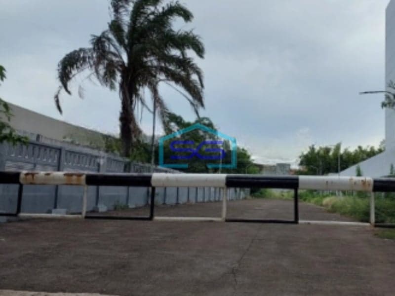 Dijual Tanah Kavling di Jalan Raya Kelapa Gading Jakarta Utara Posisi Strategis Harga Nego LT 4629m2