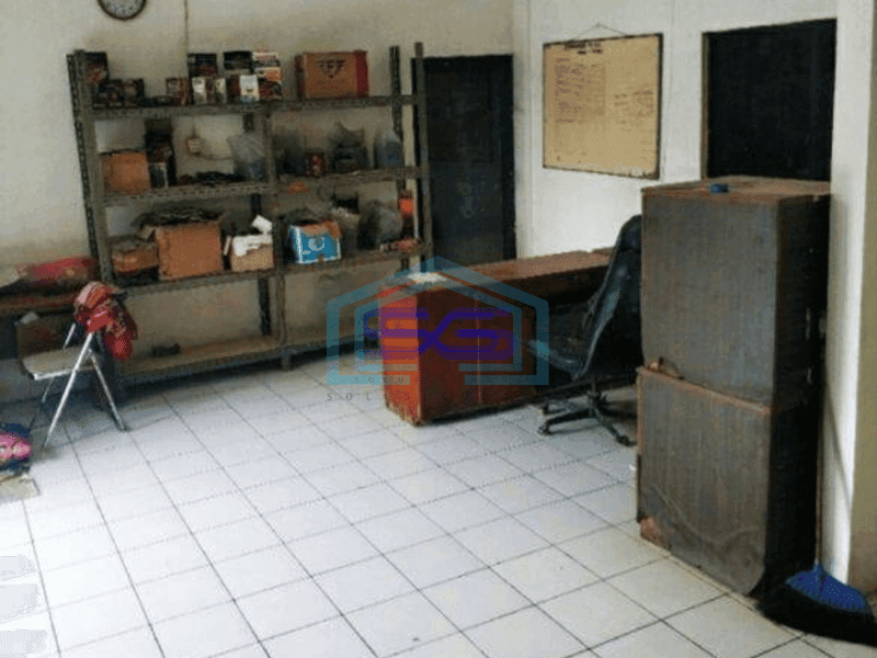 Dijual Perindustrian dan Gudang Tangerang