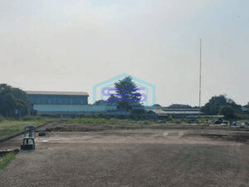 Disewakan Lahan datar dan keras Didaerah Tambun Selatan Bekasi