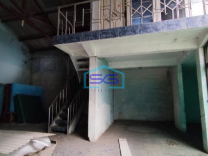 Disewakan Ruko DIkawasan Bisnis Sorosutan Ummbulharjo Jogja Luas Bangunan  250 m²