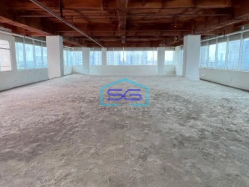 Dijual Gedung Kantor 8 Lantai Di Duta Indah Iconic Tangerang LT 750m2