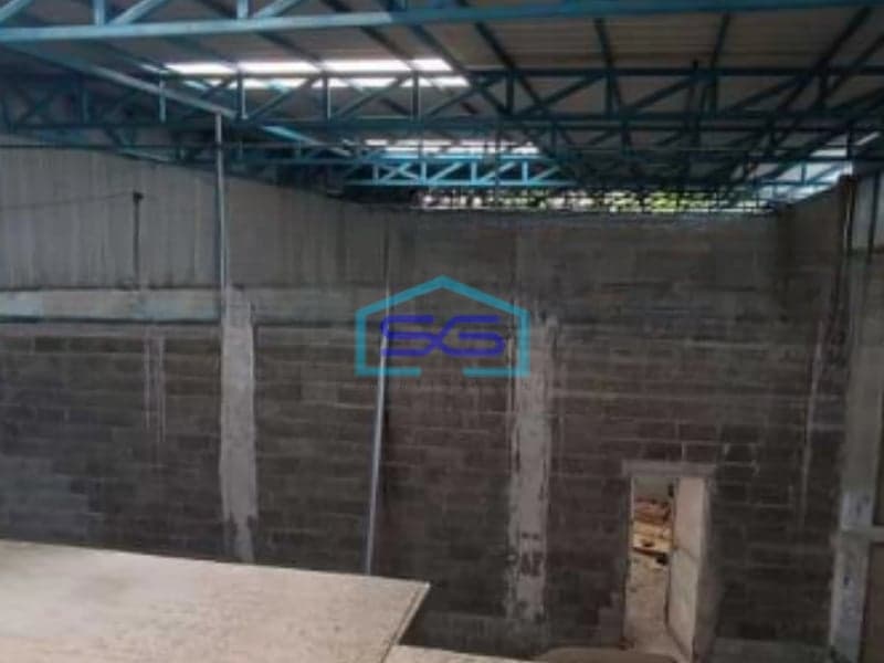 Disewakan Gudang Lokasi Bebas Banjir Luas Tanah 1500 m² di Padalarang Bandung