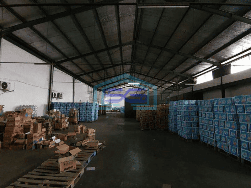 Disewakan Ruang Usaha Bagus Untuk Gudang di Soekarno Hatta Bandung