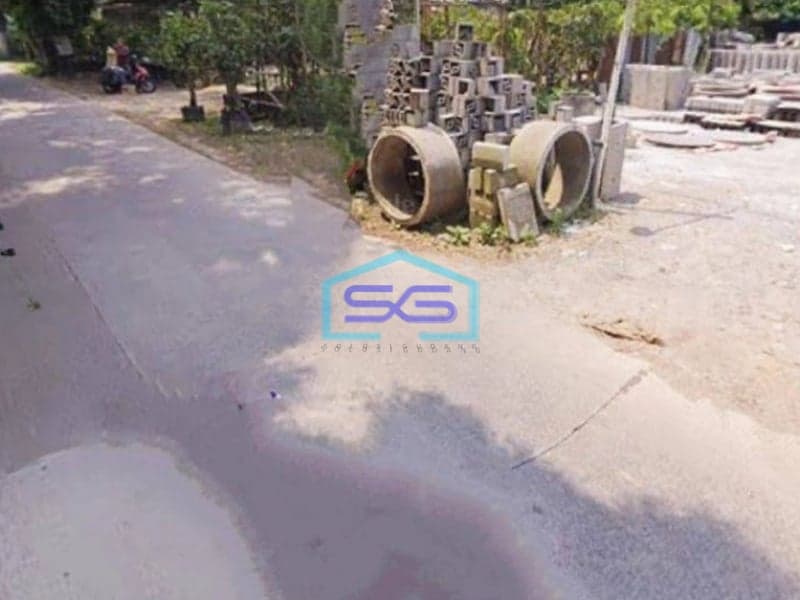 Dijual Cepat Tanah di Jalan Pendidikan Rawakalong Gunung Sindur Bogor LT 5300m2