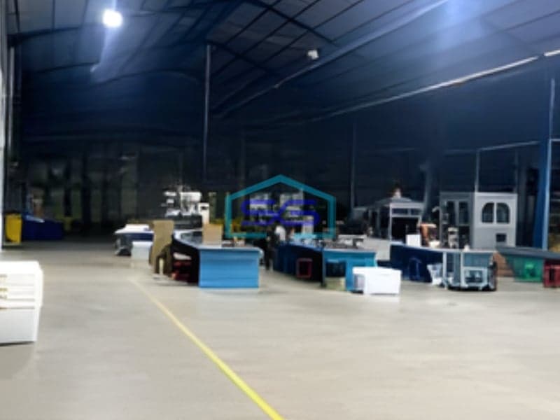 Dijual Pabrik Luas Bangunan  8950 m² Akses Container 40 Feet di Boyolali Jawa Tengah