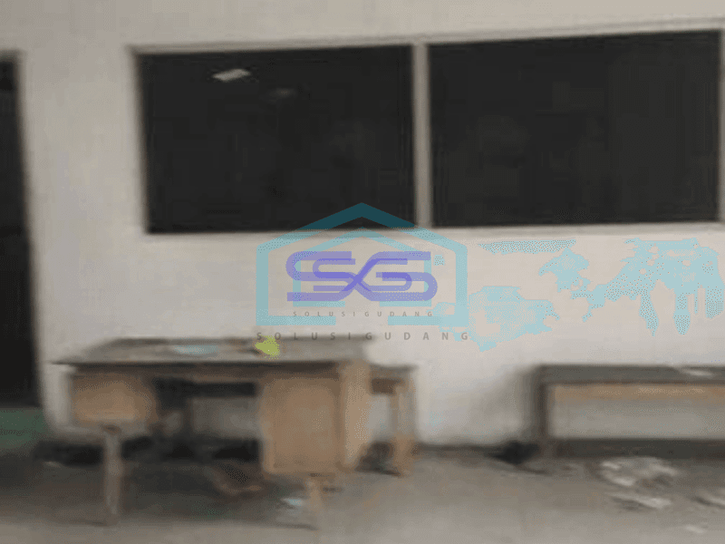 Gudang disewakan Jatake Tangerang