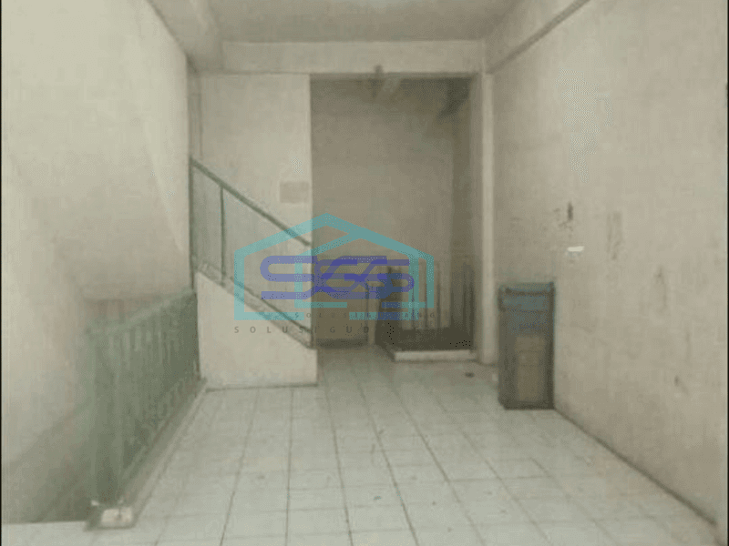 Dijual Ruko 4½ lantai di Kapuk Muara