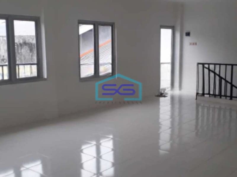 Disewakan Gudang Luas Bangunan 750 m² Lokasi Gamping Sleman Yogyakarta