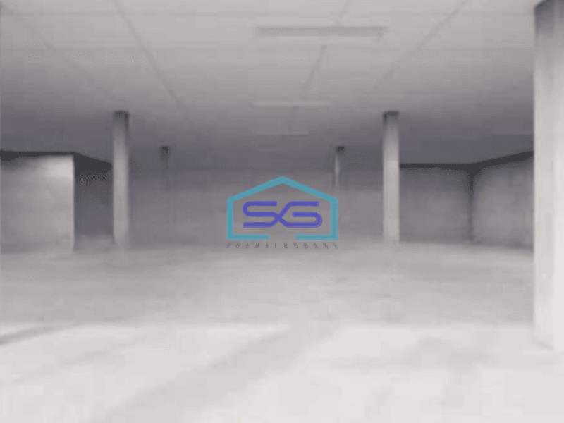 Disewakan Gudang Luas Bangunan 320 m² Lokasi Surabaya Kota