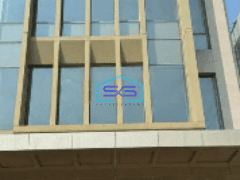 Dijual Ruko North Point Navapark Bsd Tangerang  5 Lantai Siap Pakai LB 649m2