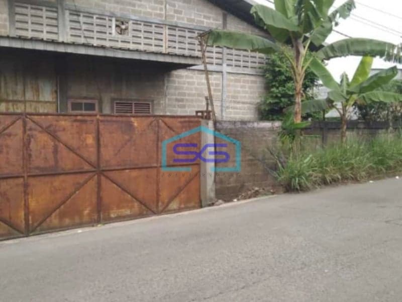 Disewakan Gudang Siap Pakai Di Pangkalan 2 Narogong Bekasi Luas Bangunan 900m2