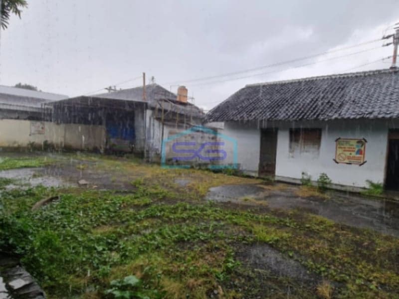 Dijual Gudang Hitung Tanah di Jjalan Raya Solo Purwodadi Gondangrejo Karanganyar Solo LT 3239m2