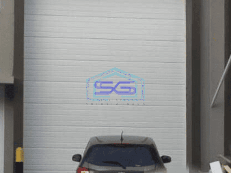 Disewakan Gudang di Green Lake Jakarta Barat