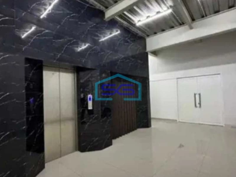 Dijual Gedung Kantor 6 Lantai Di Gajah Mada Taman Sari, Jakarta Barat LT 485m2
