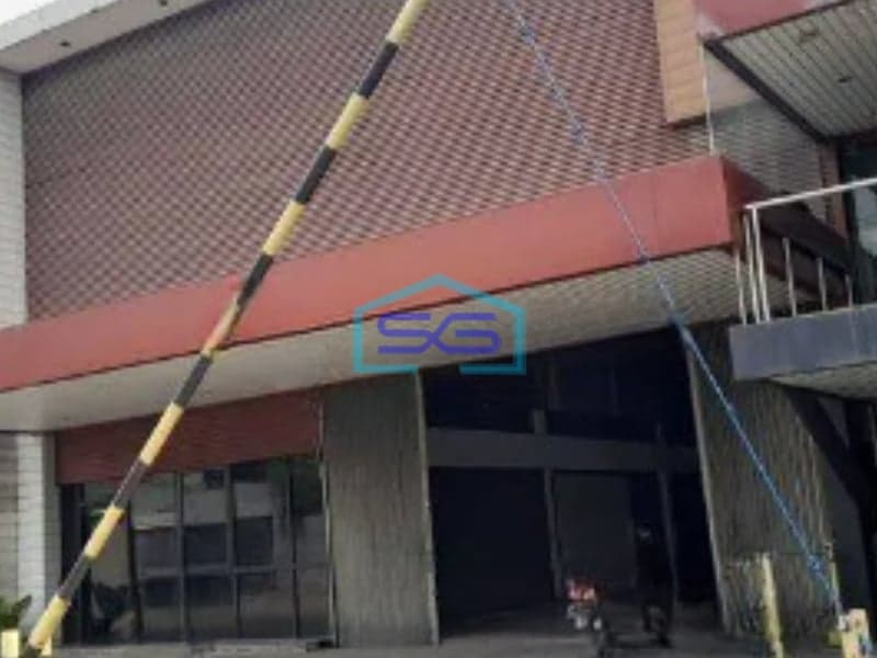 Dijual Gudang di Jururmudi Tangerang Luas Bangunan 2110 m²