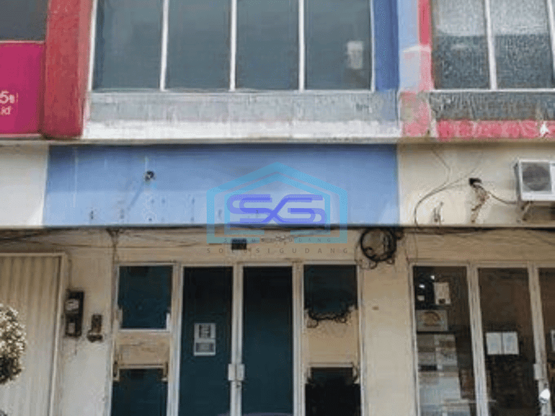 Disewakan Ruko di Sunter Terrace 3 Lantai Sunter Agung Jakarta Utara