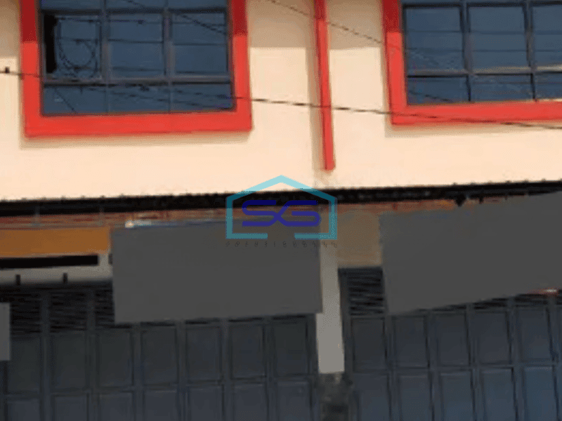 Dijual Ruko di Mojosongo Solo Luas Tanah 160 m²
