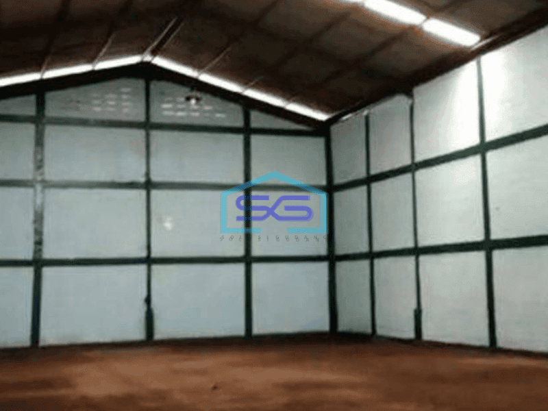 Dijual Gudang Industri Kawasan Jatake Tangerang