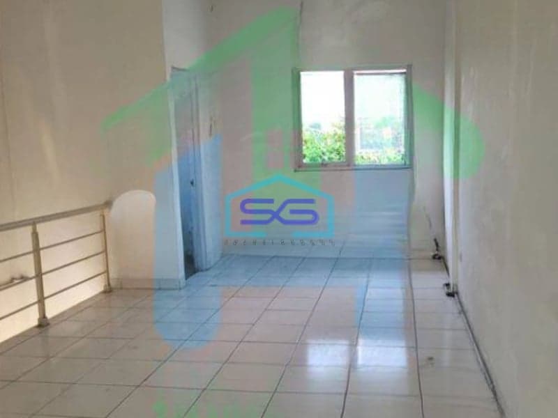 Disewakan Ruko di Ecopolis Citra Raya Tangerang 2 Lantai LB 120m2