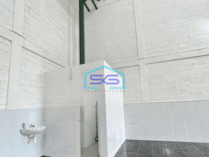 Dijual Gudang Siap Pakai di Denpasar Bali