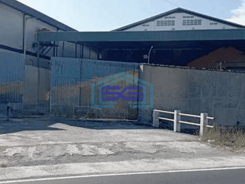 Disewa Gudang baru strategis dekat pintu tol kartasura